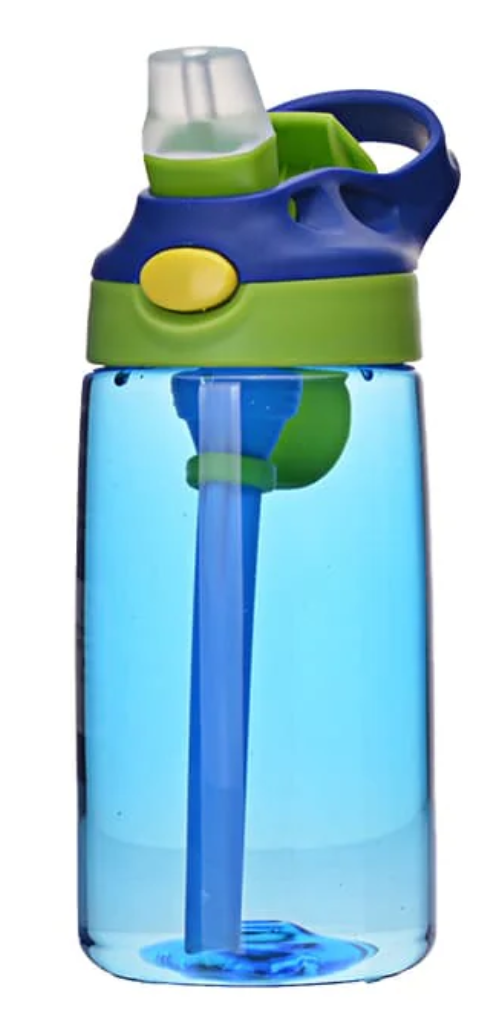 480ml Tritan Water Bottle (Blue)