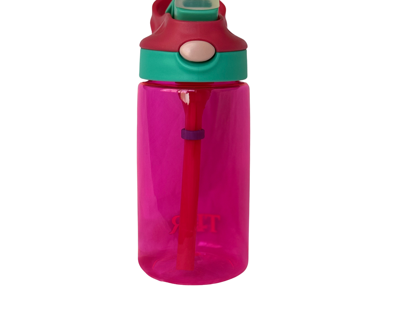 480ml Tritan Water Bottle (Blue)