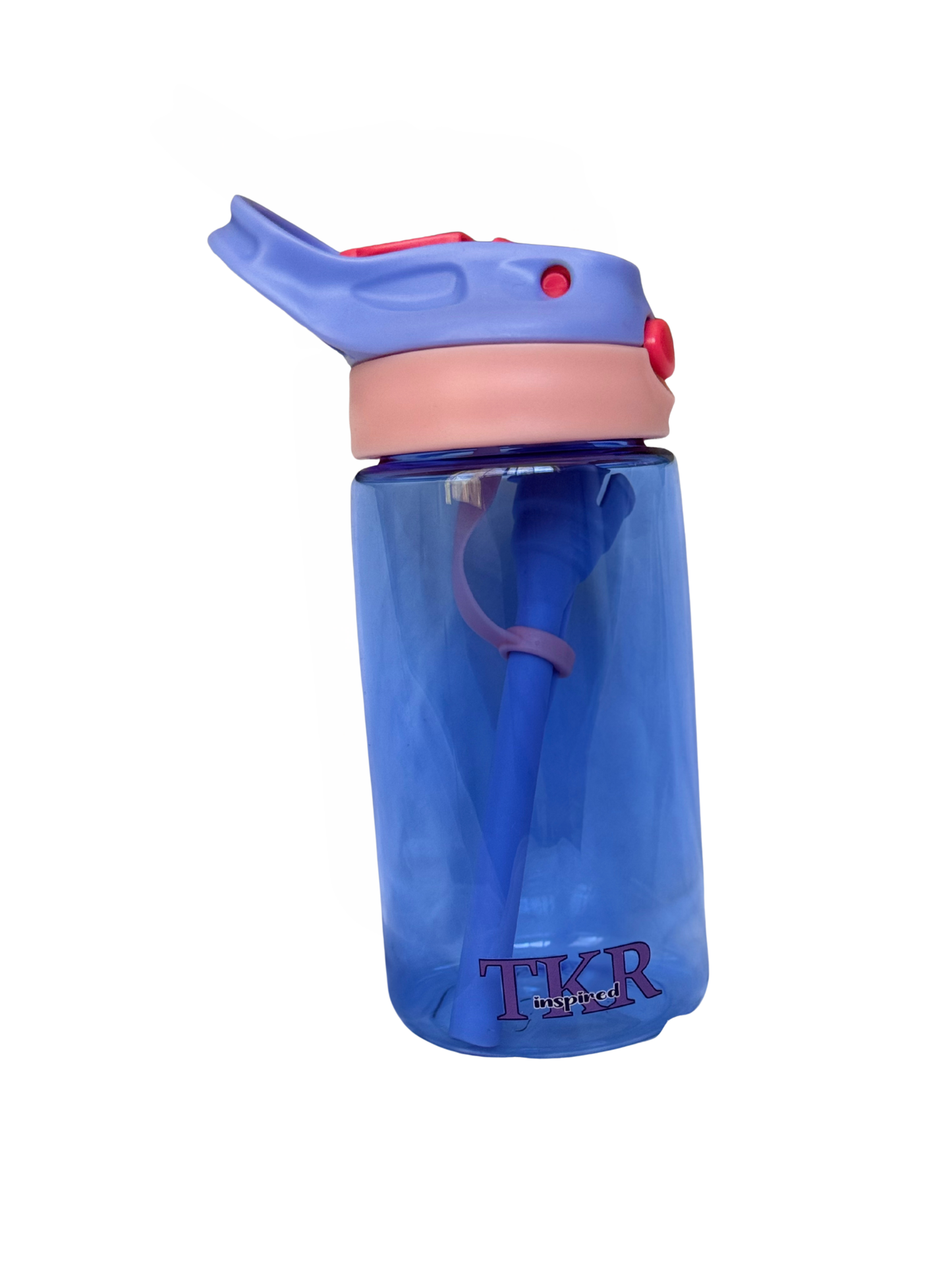 480ml Tritan Water Bottle (Blue)