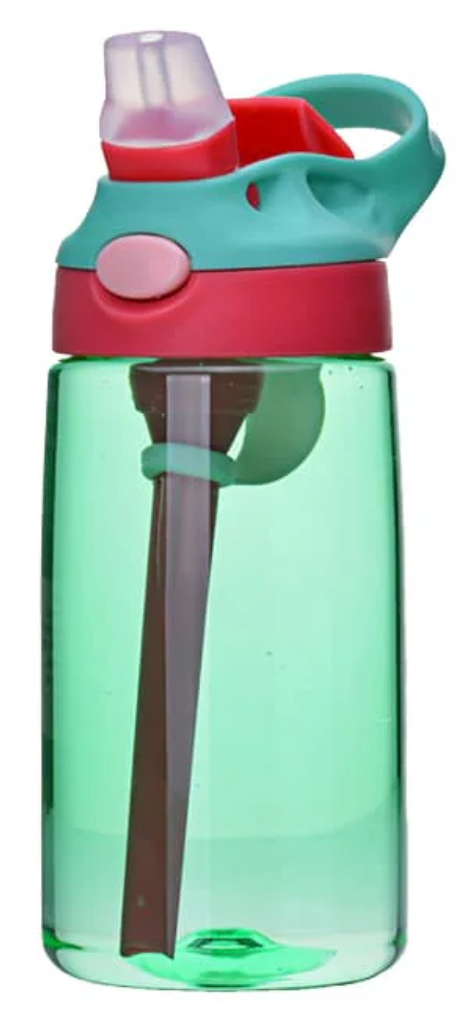 480ml Tritan Water Bottle (Blue)